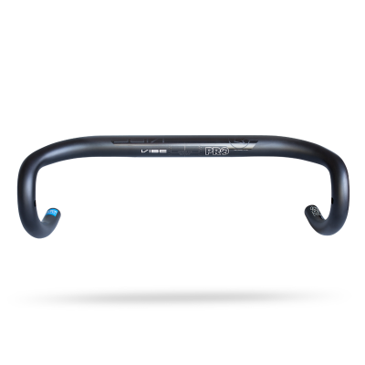 PRO  Vibe Alloy 7050 Di2 Anatomic Handlebar Noir 31.8 mm / 420 mm