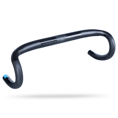 PRO  Vibe Carbon Compact Handlebar Noir 31.8 mm / 400 mm