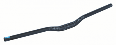 PRO  volant VTT LT Low Rise 22,2 / 720 / 31,8 mm noir