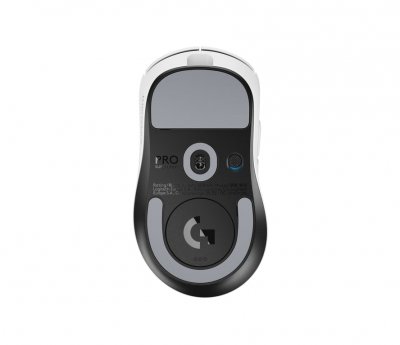 LOGITECH Pro x superlight 2 dex-white-eer2-933 910-007365