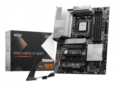 MSI Pro x870-p wifi 911-7E47-07S 