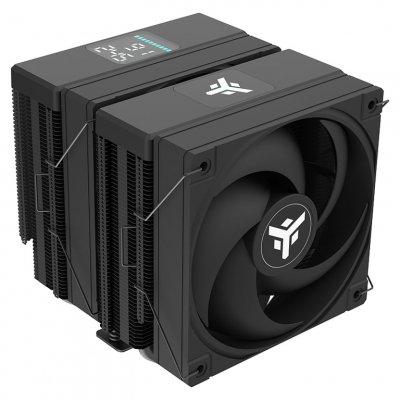 ITEK Procesoru dzes&acute;t&acute;js  ICY-6HAT Black (ITACI6HAT)
