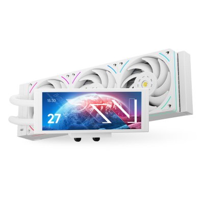 THERMALRIGHT Procesoru dzes&acute;t&acute;js  Trofeo Vision RGB - 360mm White