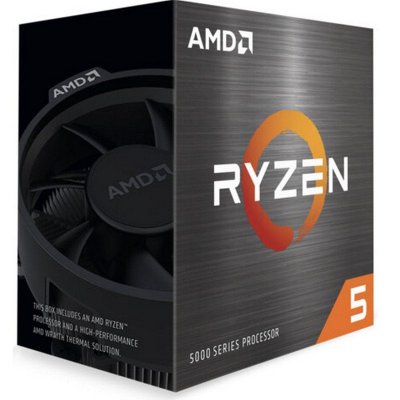 AMD Processeur  RYZEN 5 5600  AM4 4,20 GHz 