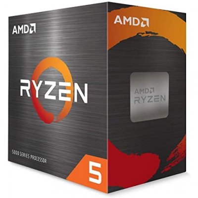 AMD Processeur  Ryzen 5 5600G - 3.9GHz/16Mo/AM4/BOX