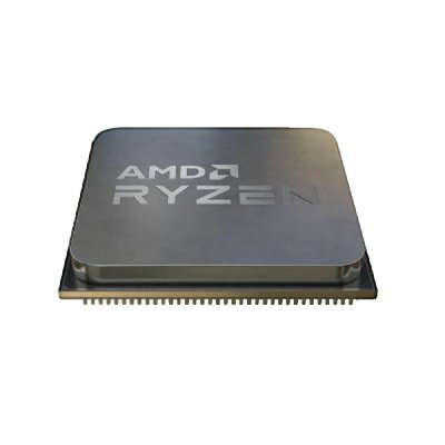 AMD Processeur  Ryzen 5 9600 3,8 Ghz Lithographie 4 Nm