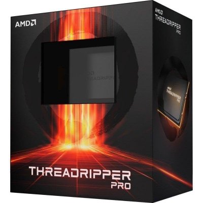 AMD Processeur  Ryzen Threadripper Pro 5995WX 100-00000444WOF 2.7GHz 64 Coeurs 280W 256Mo Cache L3 