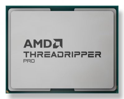 AMD Processeur  Ryzen Threadripper Pro 9995wx 96 C&acute;urs 2.5 Ghz