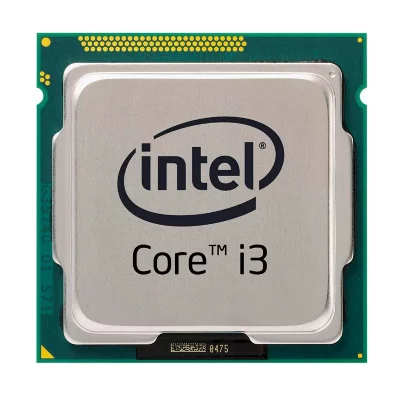 INTEL Processeur CPU  Core I3-3240 3.4Ghz 3Mo 5GT/s FCLGA1155 Dual Core SR0RH