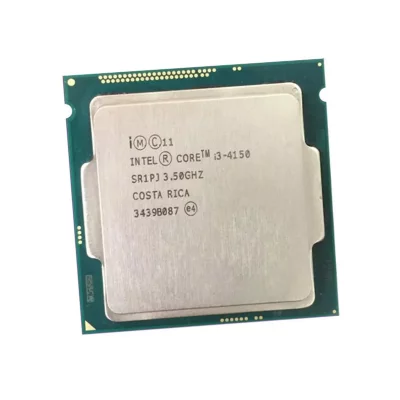 INTEL Processeur CPU  Core I3-4150 3.5Ghz 3Mo 5GT/s LGA1150 Dual Core SR1PJ