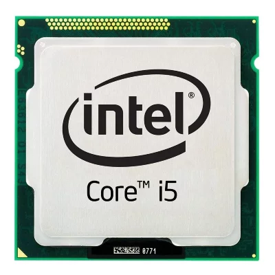 INTEL Processeur CPU  Core I5-3570 3.4Ghz 6Mo 5GT/s FCLGA1155 Quad Core SR0T7