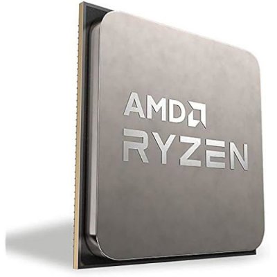AMD Processeur de PC de bureau  Ryzen 5 5600X 3.7 GHz 32 MB L3