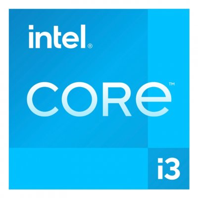 INTEL Processeur  Core i3-13100 BX8071513100 4 C&oelig;urs 3.4GHz 12Mo Cache 