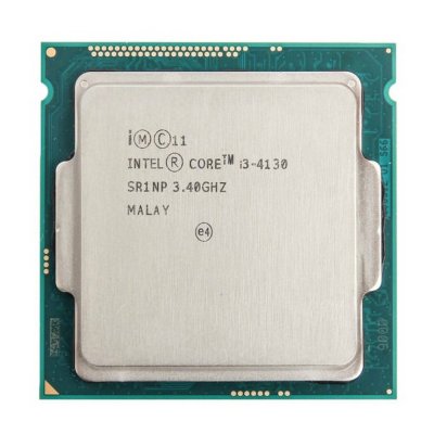 DIVERS Processeur Intel Core i3-4130 (3,4 GHz)
