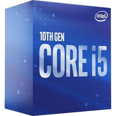INTEL Processeur  Core i5-10400