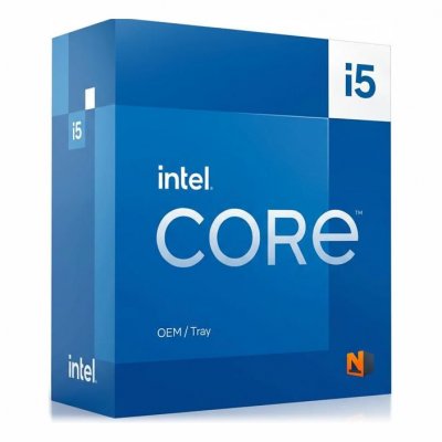 INTEL Processeur  Core i5-10500 BX8070110500 3.1GHz 6Mo LGA 1200 Bleu
