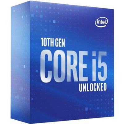 INTEL Processeur  Core i5-10600K