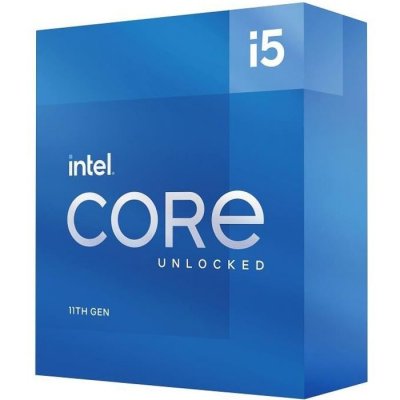 INTEL Processeur  Core i5-11400F (2.6 GHz / 4.4 GHz) 