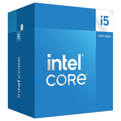 INTEL Processeur  Core i5-14400 - 4.7GHz/20MB/LGA1700/BOX