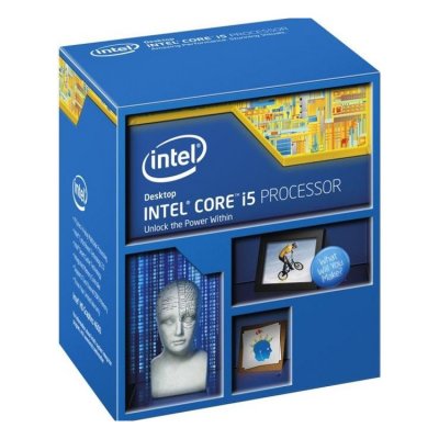 INTEL Processeur  Core i5 4670K &agrave; 3.4 GHz