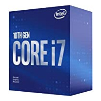 INTEL Processeur  Core i7-10700F 