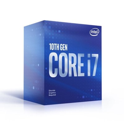 INTEL Processeur  Core i7-10700K