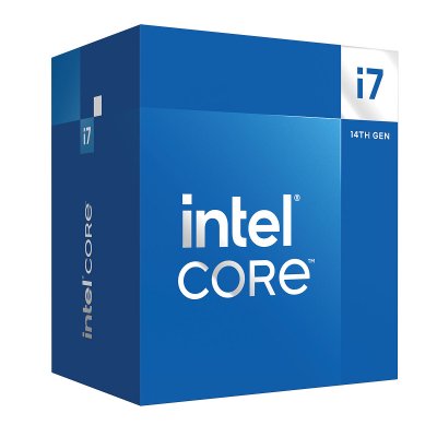 INTEL Processeur  Core i7-14700F - 5.4GHz/33MB/LGA1700/BOX