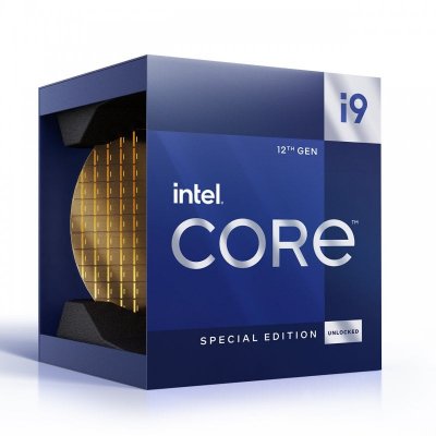 INTEL Processeur  Core i9-12900KS 30 Mo Smart Cache Bo&icirc;te 