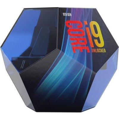 INTEL Processeur  Core i9-9900K (BX806849900K)