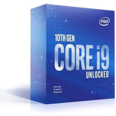 INTEL Processeur  Core i9 I9-10900KF Box