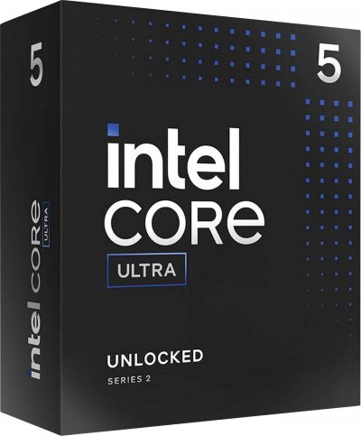 INTEL Processeur -  - Core Ultra 5 235 - 6 coeurs - Box - 1 processeur