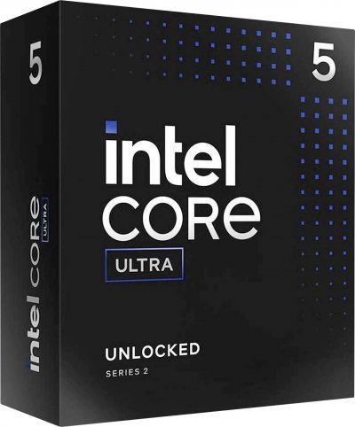 INTEL Processeur  Core Ultra 5 - 245K - 5.2Ghz/24Mo/LGA1851/Tray 