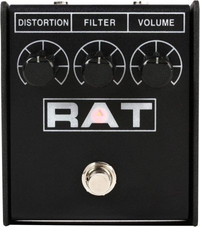 PROCO  Sound Rat 2 - Distorsion Guitare