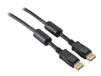MCAD ProConnectLite 1.2 HQ - C&acirc;ble DisplayPort - DisplayPort (M) pour DisplayPort (M) - 1.5 m