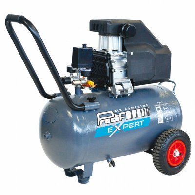 PRODIF  - compresseur d'air 50L 9 bar 2,5CV - P857