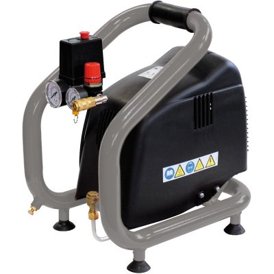 PRODIF  - Compresseur d'air sans huile 3L 8bar 1,5cv - 01103SH