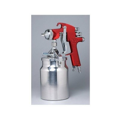 PRODIF  - Pistolet de peinture 1L &agrave; succion Pro 535R