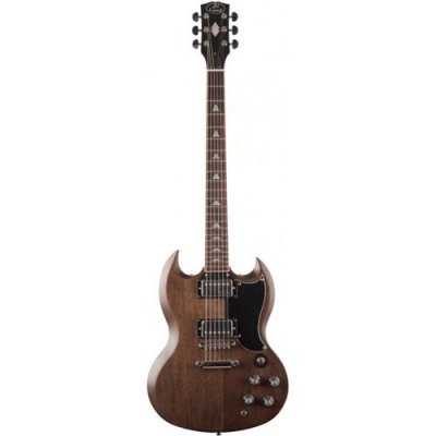 PRODIPE  Guitare &eacute;lectrique 6 cordes (GS 300 BR Brown)