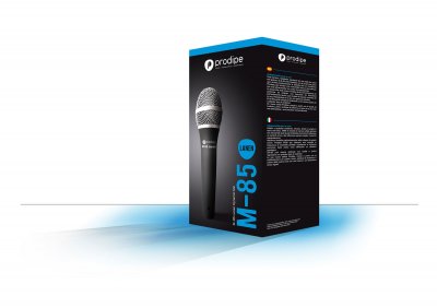 PRODIPE  - micro chant m-85 lanen