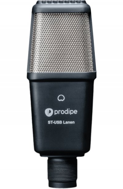 PRODIPE  ST-USB Recording Microphone with Sequel Le Software