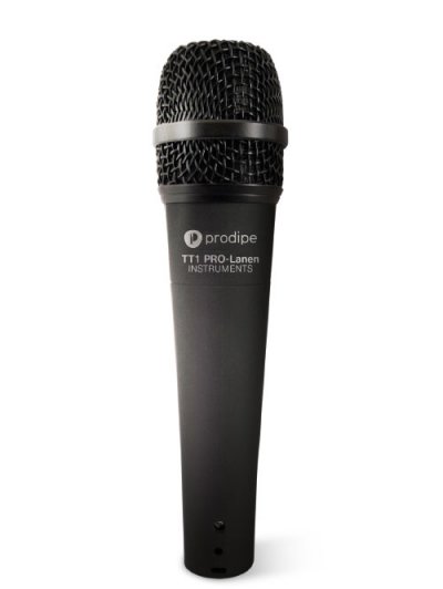 PRODIPE  TT1 Pro Instruments Microphone dynamique Noir