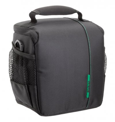 RIVA CASE PRODOTTI COMPATIBILI BORSA REFLEX DSLR NERA 4/24