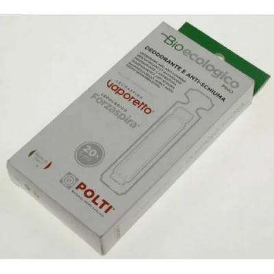 POLTI Produit anti-bact&eacute;rien pour aspirateur  PAEU0086