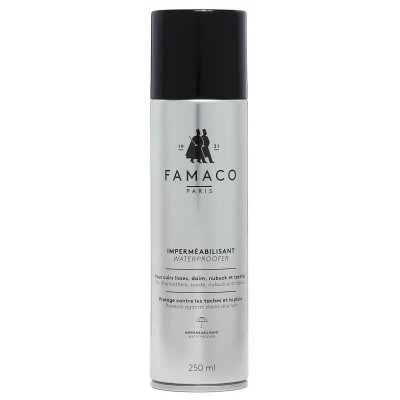 Produit d'entretien Impermeabilisant 250ml - Famaco UNIQUE Blanc