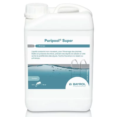 BAYROL Produit d'hivernage  puripool super 3l