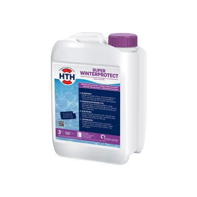 HTH Produit d'hivernage Super Winterprotect 3 L