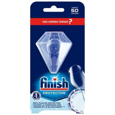FINISH Produit protecteur de brillance pour vaisselle 