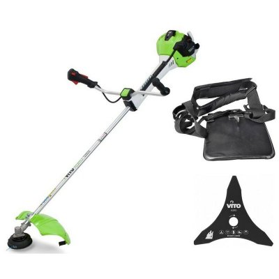 VITO Professional brush cutter 43cc