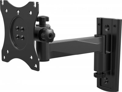 SPEAKA PROFESSIONAL Professional SP-WMM-201S simple Support mural TV 33,0 cm (13) - 76,2 cm (30) inclinable