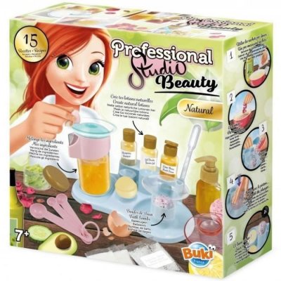  Professional Studio Beauty 15 recettes 7+ Buki